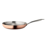 Blomsterberg Copper Induction Frypan (28cm)