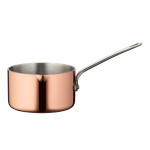 Blomsterberg Copper Mini Sauce Pan (10cm)