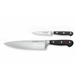Wusthof Classic Chef's Knife (20cm) and Classic Paring Knife (8cm)